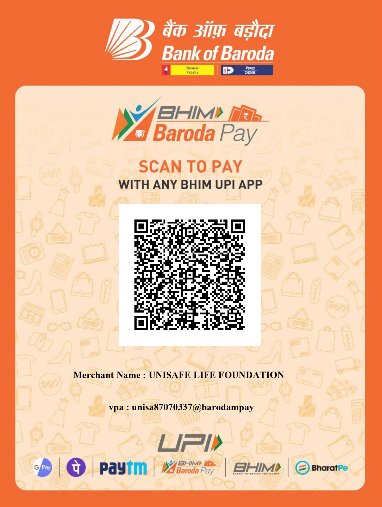 Payment QR